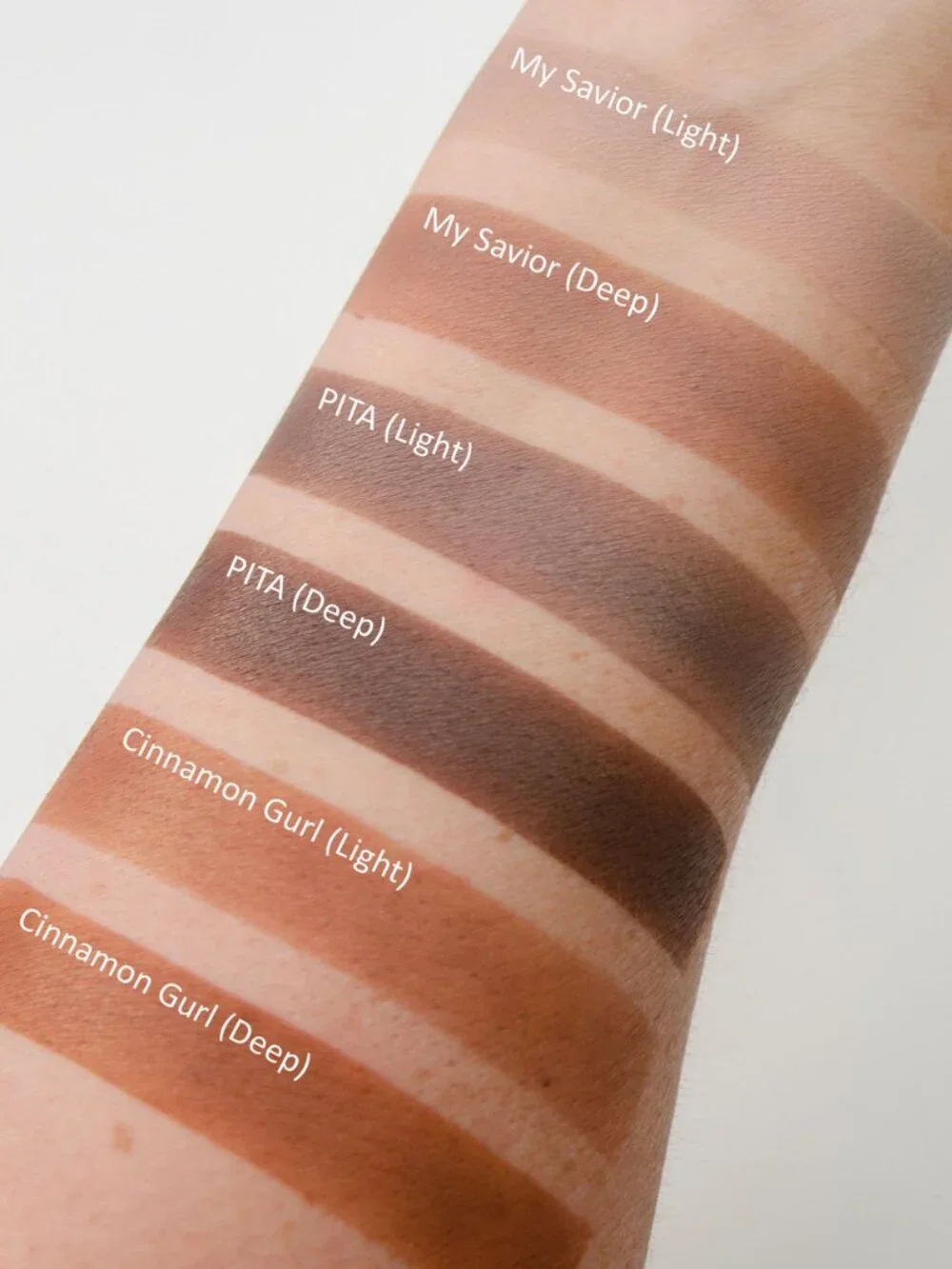 Sydney Grace x Glitzy Fritzy, Eyeshadow Palette
